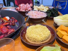 -木货街重庆老火锅(流塘店)