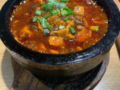 麻婆豆腐-胡马八破·川菜小馆(高新万达店)