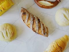 松软南瓜吐司-富贵面包公司(运河店)