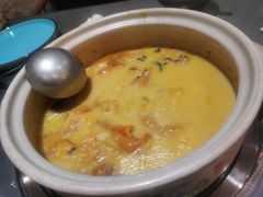 鲍鱼花胶鸡-金龙·打边炉(武进路店)