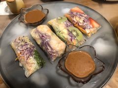 河口瑶族米卷-云水瑶意境云南菜(柏威年购物中心店)