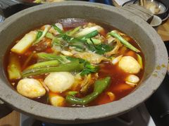 鱼杂火锅-肖记公安牛肉鱼杂(田林路店)