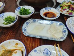 -老铜锅涮羊肉(大连海滨住宅小区店)