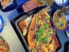 -串亿88烧烤·羊腿·羊蝎子(板泉路店)