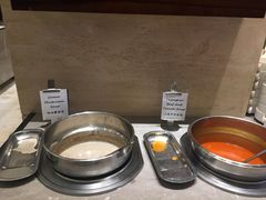-新发展亚太JW万豪酒店·福苑咖啡厅
