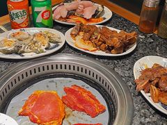 -阪尚皇·原切牛排·烤肉火锅自助(北京路店)