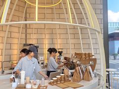 -% Arabica阿拉比卡咖啡(深圳湾万象城店)