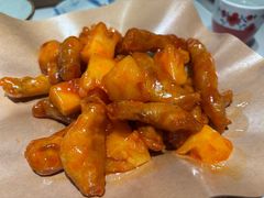 -费大厨辣椒炒肉(高铁吾悦广场店)