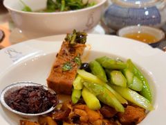 -大佛寺高级素食自助餐厅