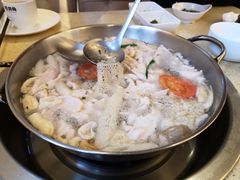 -芭夯兔·兔肉汤锅(新都店)