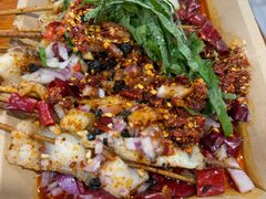 -86烧烤·炭火烧烤 (石人总店)