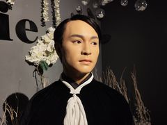 -上海杜莎夫人蜡像馆