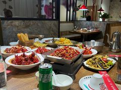 -叶派龙虾•招牌香辣蟹·海鲜(中海国际店)