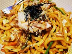 牛肉炒乌冬面-将太无二·北美传奇寿司(荟聚购物中心西红门店)