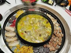 -原食烤肉·苏姐餐厅