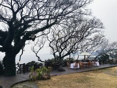 -柱状节理带