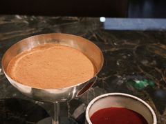 巧克力慕斯-LESCEDARS Brasserie Bistro香柏树