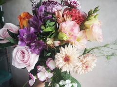 -美尚美鲜花(花情巧意花艺馆)