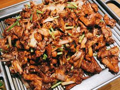 贝勒烤肉-四季民福烤鸭店(前门廊房二条店)