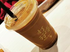大紅袍豆腐奶茶-孖记茶档·热腾茶餐(荔湾领展广场店)