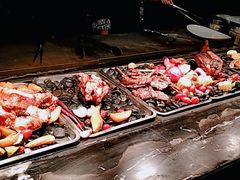 -长沙北辰洲际酒店-兰调全日餐厅