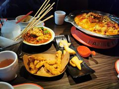 -胖哥俩肉蟹煲(上海悦荟广场店)