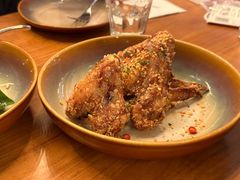 幻师脆脆金沙翅-COMMUNE幻师(五角场店)