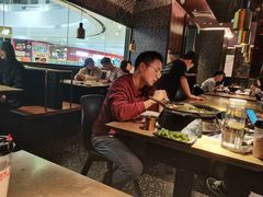大堂-吞鱼兽麻辣烤鱼(万达店)