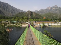 -孤山寨风景区