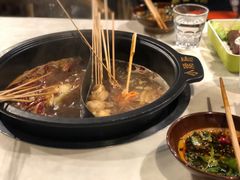 -小郡肝火锅串串香(万达总店)