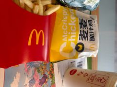 -麦当劳(安定门外大街店)