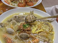 -面道赞宁海海鲜面(迎凤街店)