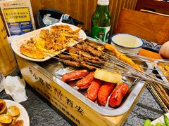 -福苗小骆驼烧烤(大唐不夜城店)