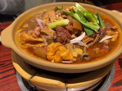 -沙胆彪炭炉牛杂煲(上海日月光广场店)