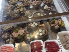 -许大亮淄博烧烤·自助鲜牛肉火锅(大江东宝龙店)