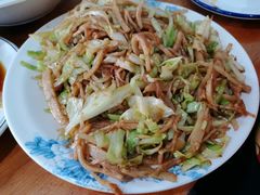 素炒饼-洪福亮酒家(南草厂街店)
