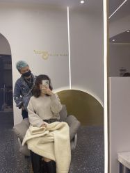 点击看大图 -JUNO hair salon