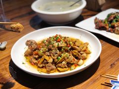 -瓦房食代·四合院湘菜馆(坂田店)