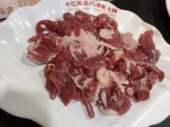 手切羊肉-千亿来乌拉满族火锅(昌邑旗舰店)