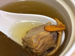 每日例汤-魏记烧味饭