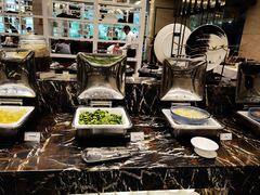-泓瑞金陵大酒店-金海湾自助餐厅
