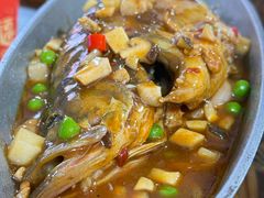 -涵家味土菜馆·徽州一绝臭鳜鱼(三河古镇店)