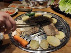 -牛人·雪花牛·木炭烤肉(昆山陆家店)