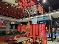 大堂-管氏翅吧(马家堡店)