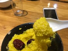 灵石软黄米-味窑餐厅