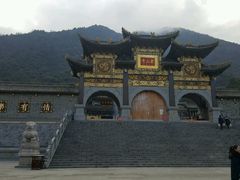 -冕宁灵山寺