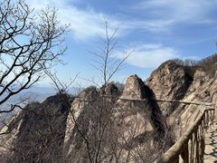 -丹东凤凰山景区