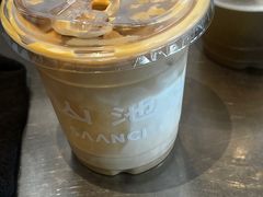 -SAANCI山池咖啡(海上世界文化艺术中心店)