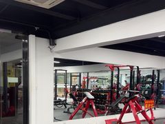-坚果健身24小时工作室(定西路店)
