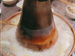 -东来顺铜锅炭火涮肉(上地华联店)